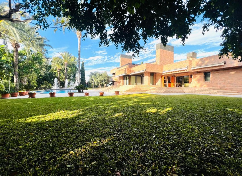 Resale - Chalet - Elche Pedanías - Matola