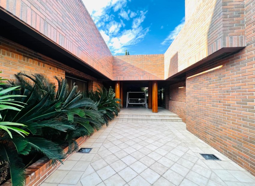 Resale - Chalet - Elche Pedanías - Matola