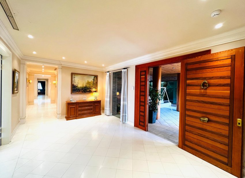 Resale - Chalet - Elche Pedanías - Matola