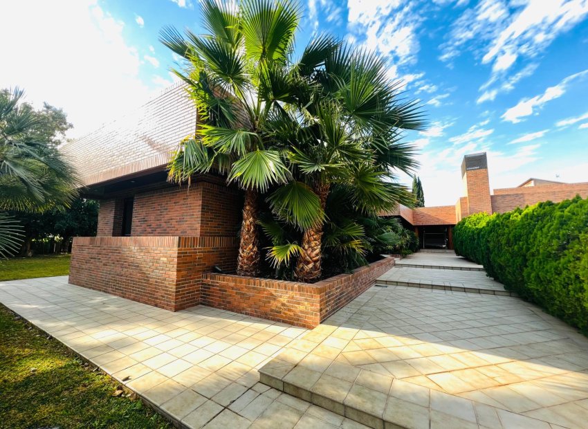 Resale - Chalet - Elche Pedanías - Matola