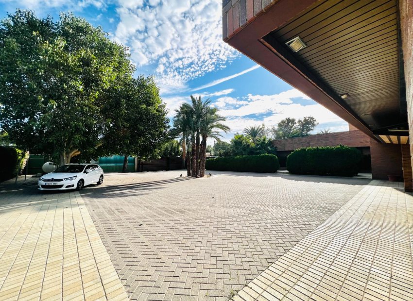 Resale - Chalet - Elche Pedanías - Matola