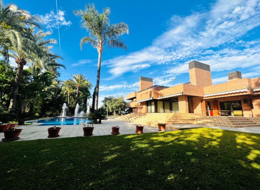 Resale - Chalet - Elche Pedanías - Matola