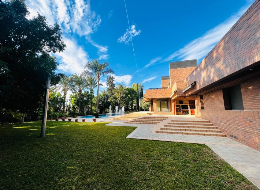 Resale - Chalet - Elche Pedanías - Matola