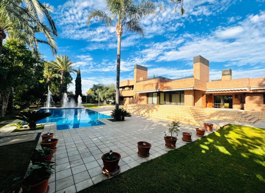 Resale - Chalet - Elche Pedanías - Matola