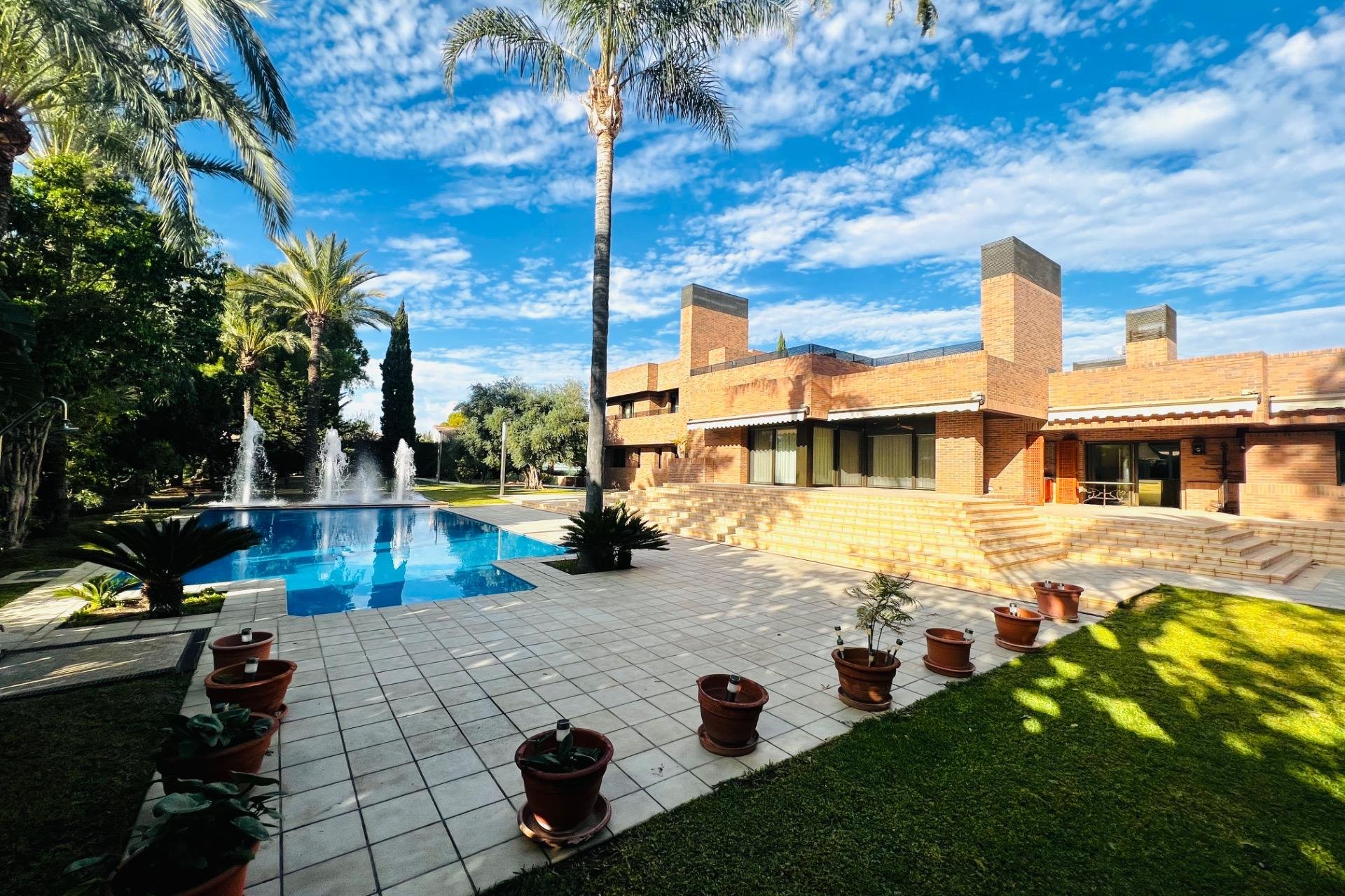 Resale - Chalet - Elche Pedanías - Matola