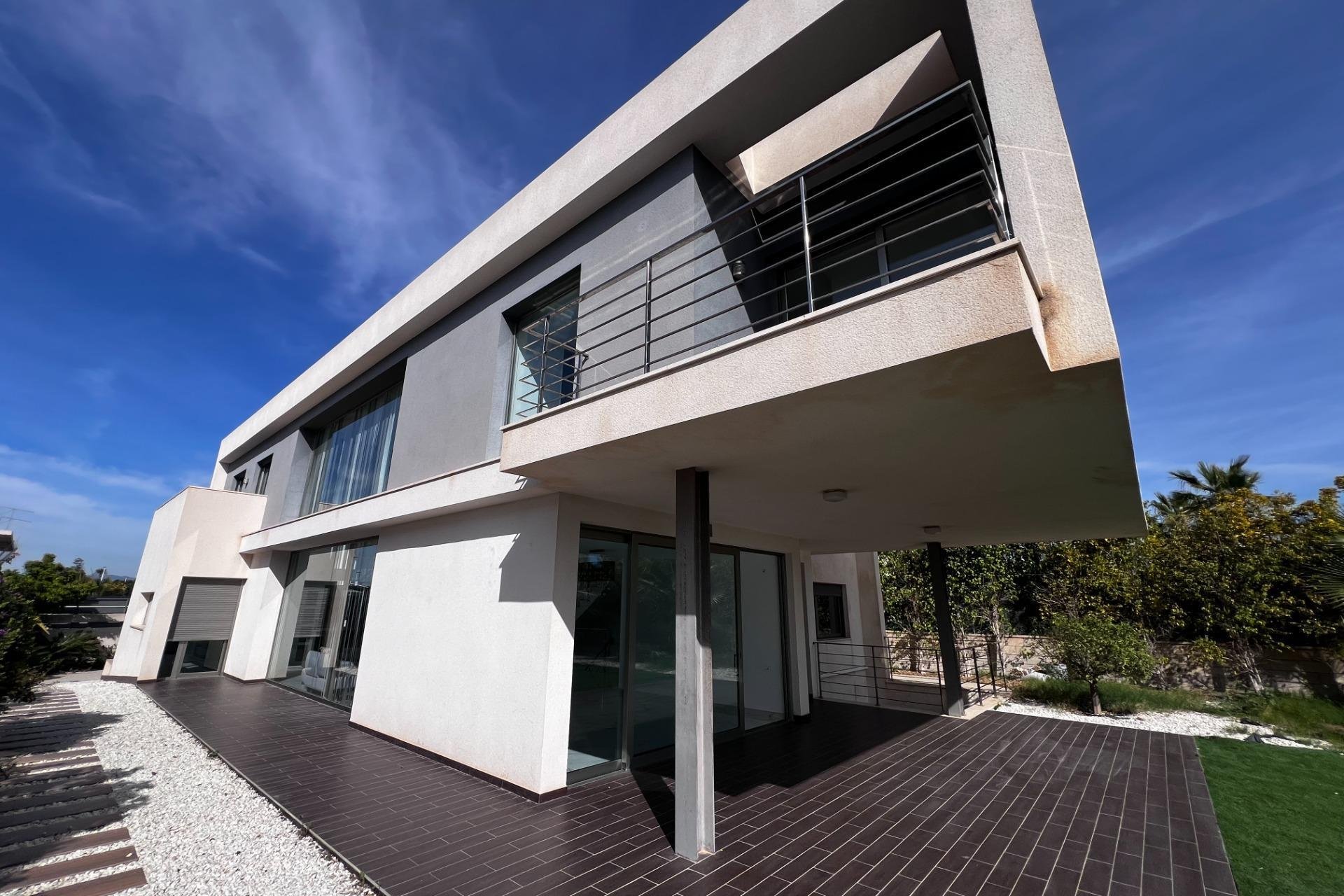 Resale - Chalet - Elche Pedanías - Peña las Águilas