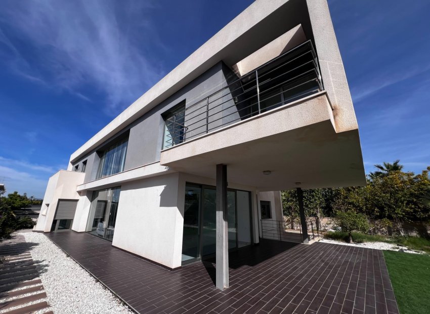 Resale - Chalet - Elche Pedanías - Peña las Águilas