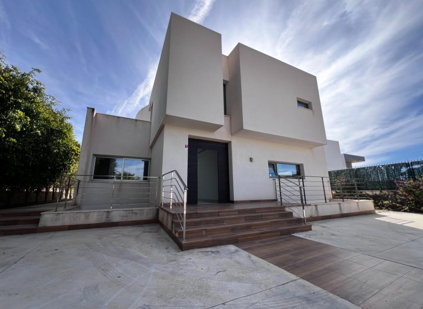 Resale - Chalet - Elche Pedanías - Peña las Águilas