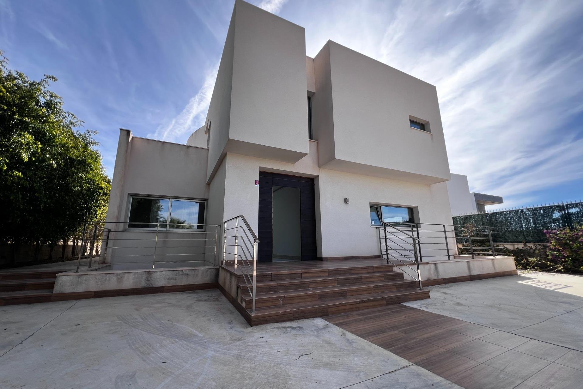 Resale - Chalet - Elche Pedanías - Peña las Águilas