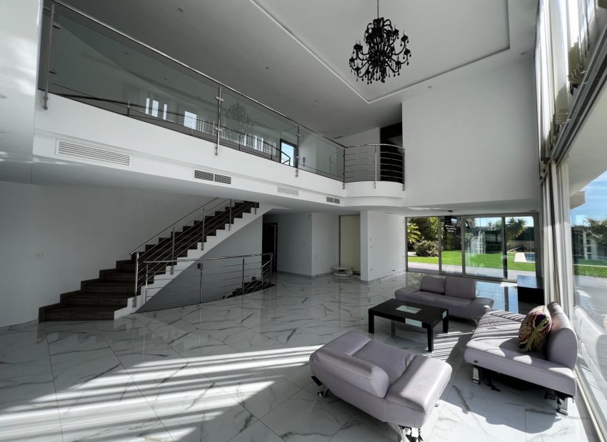 Resale - Chalet - Elche Pedanías - Peña las Águilas