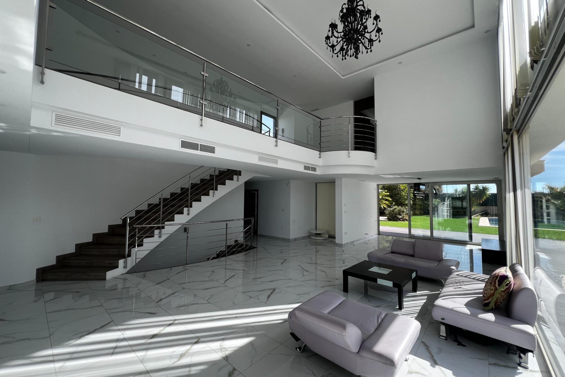 Resale - Chalet - Elche Pedanías - Peña las Águilas