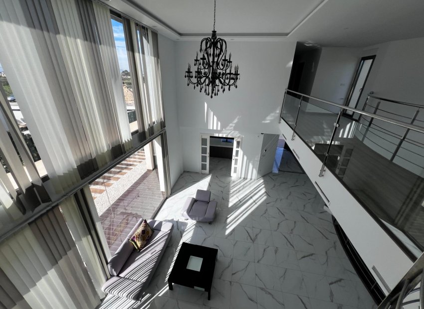 Resale - Chalet - Elche Pedanías - Peña las Águilas