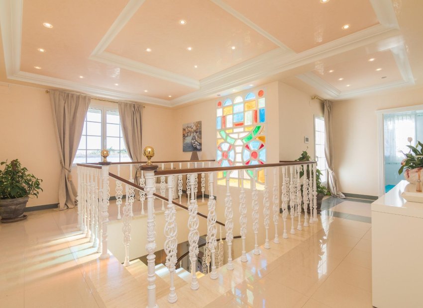 Resale - Chalet - Elche Pedanías - Valverde