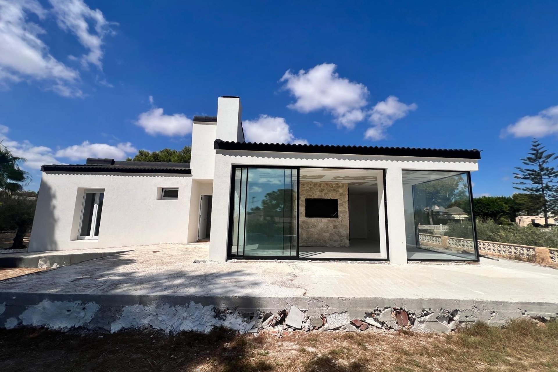 Resale - Chalet - Elche Pedanías - Valverde