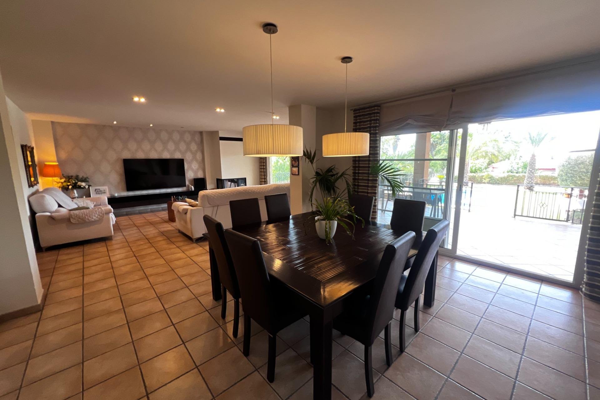 Resale - Chalet - Elche Pedanías - Valverde