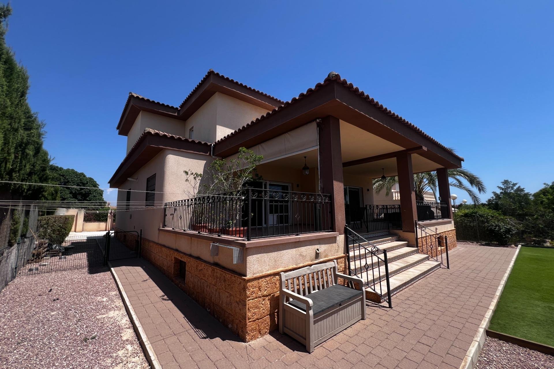 Resale - Chalet - Elche Pedanías - Valverde