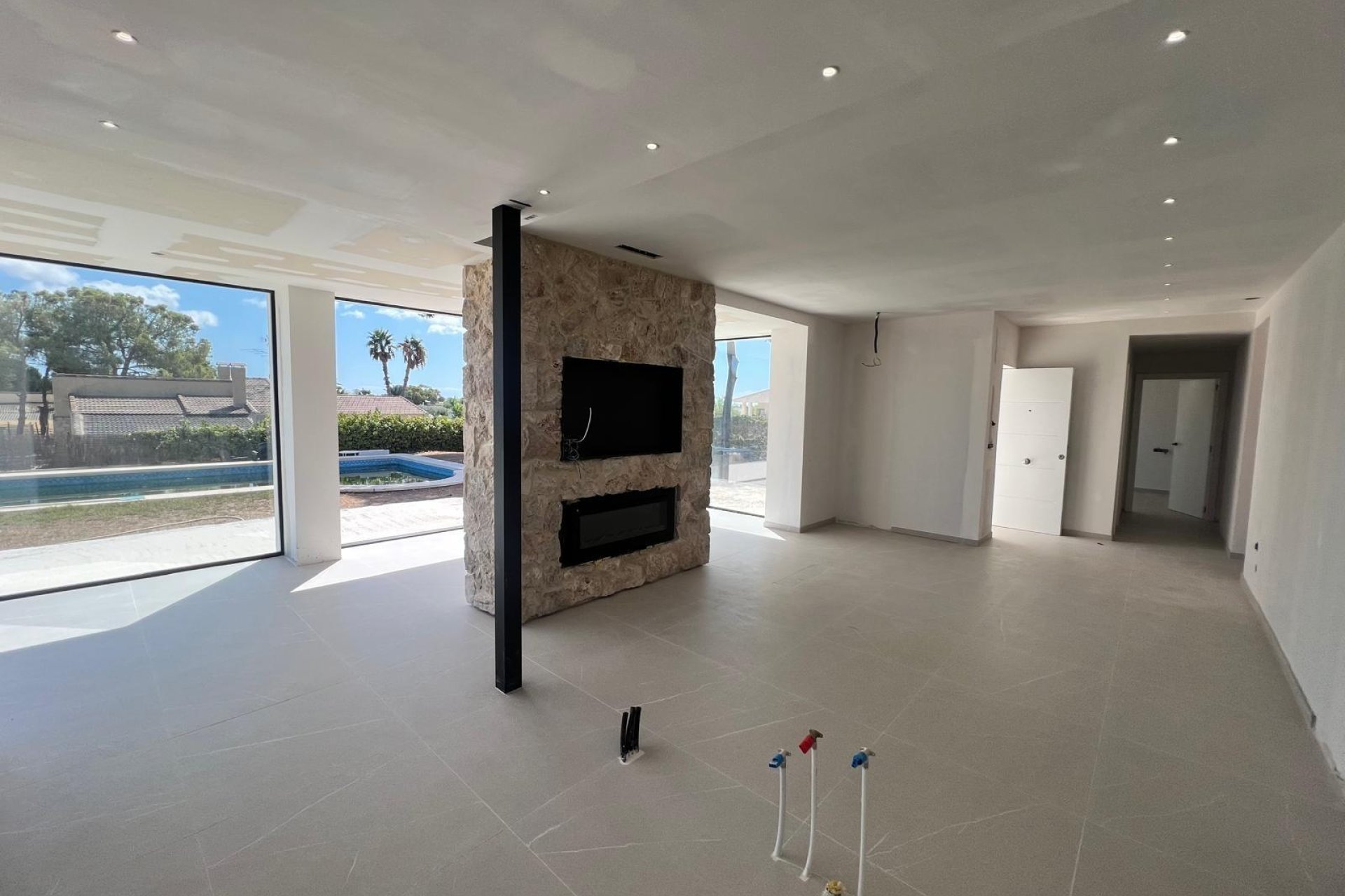 Resale - Chalet - Elche Pedanías - Valverde