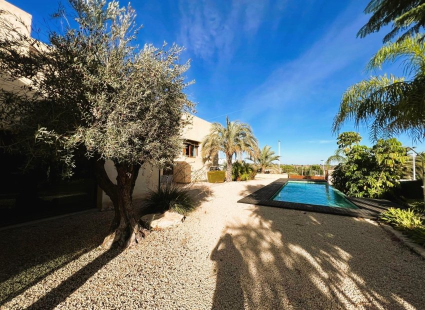 Resale - Chalet - Elche Pedanías - Valverde