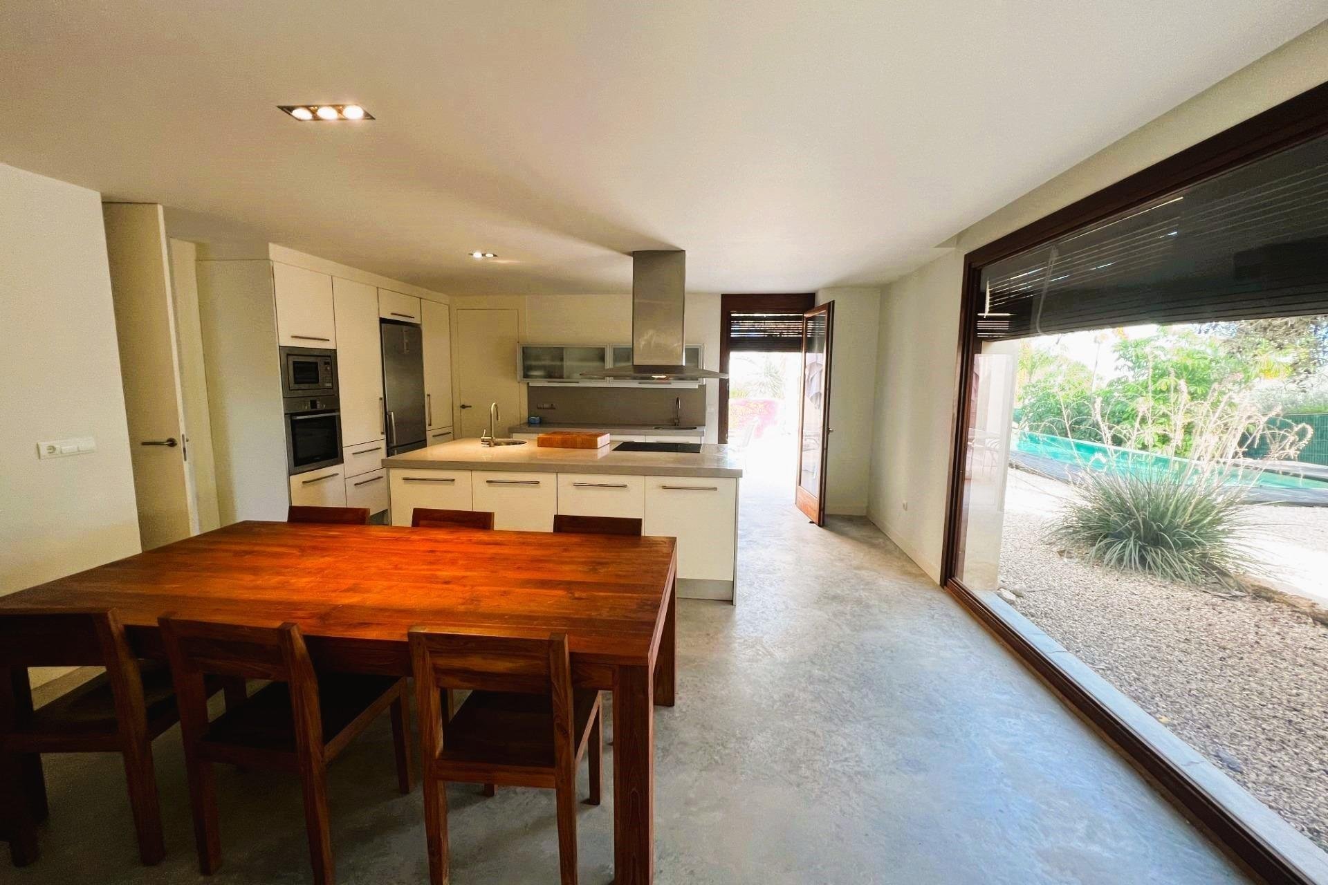 Resale - Chalet - Elche Pedanías - Valverde