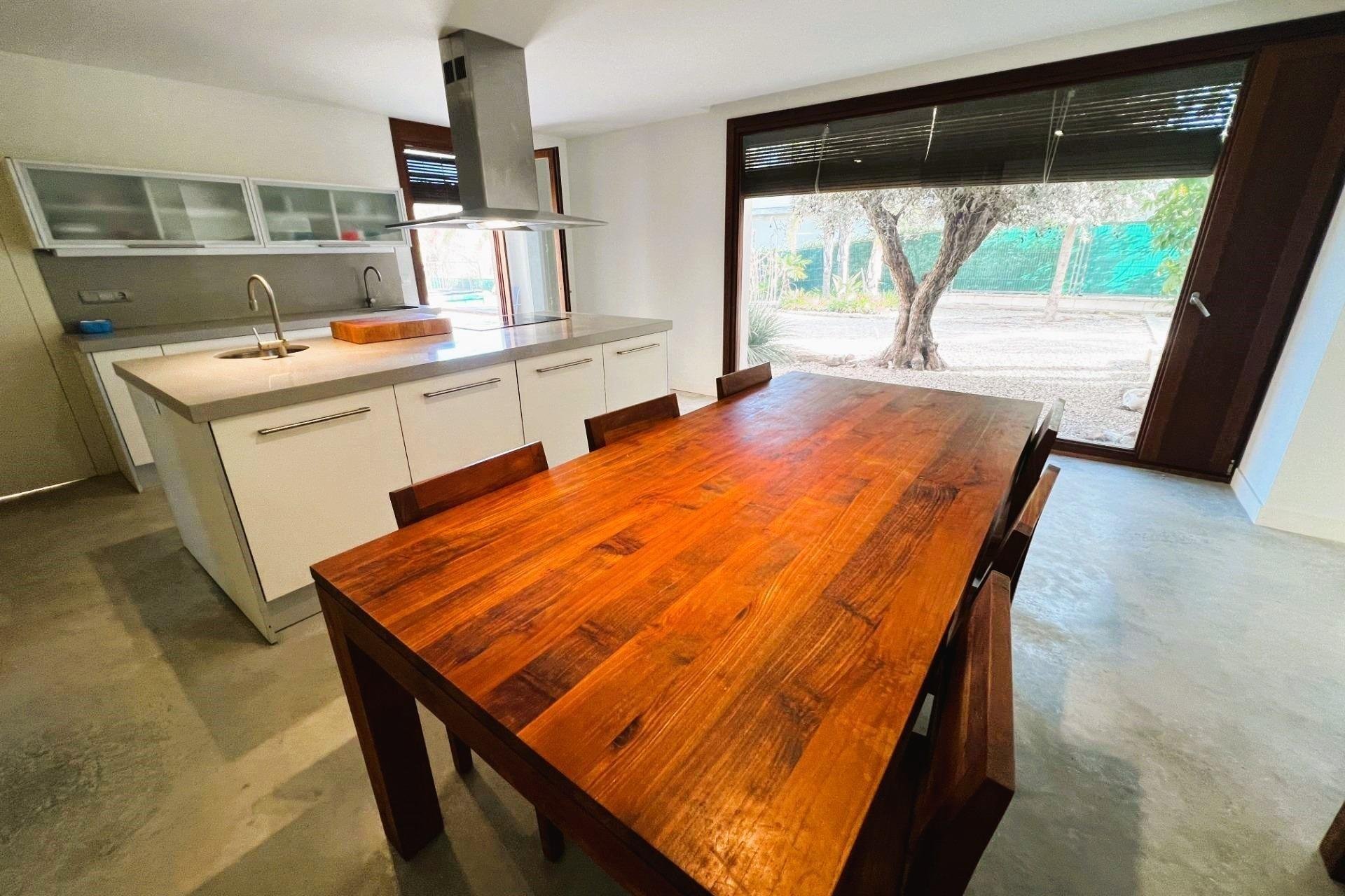 Resale - Chalet - Elche Pedanías - Valverde