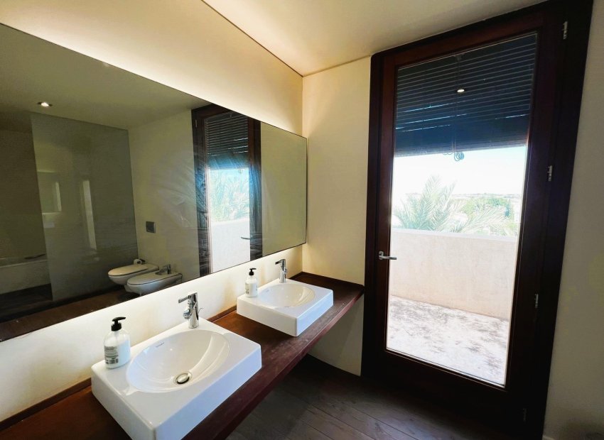 Resale - Chalet - Elche Pedanías - Valverde