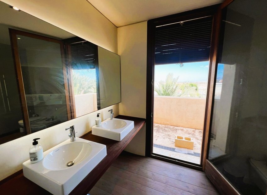 Resale - Chalet - Elche Pedanías - Valverde