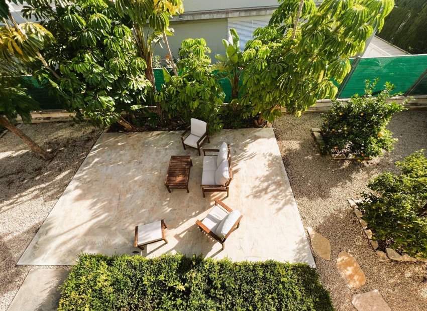 Resale - Chalet - Elche Pedanías - Valverde