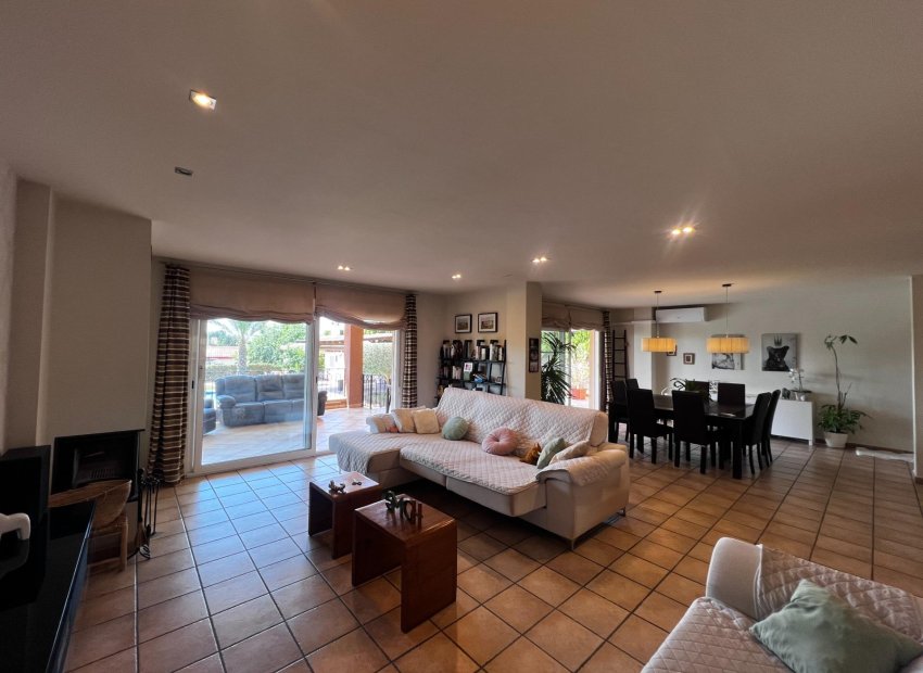 Resale - Chalet - Elche Pedanías - Valverde