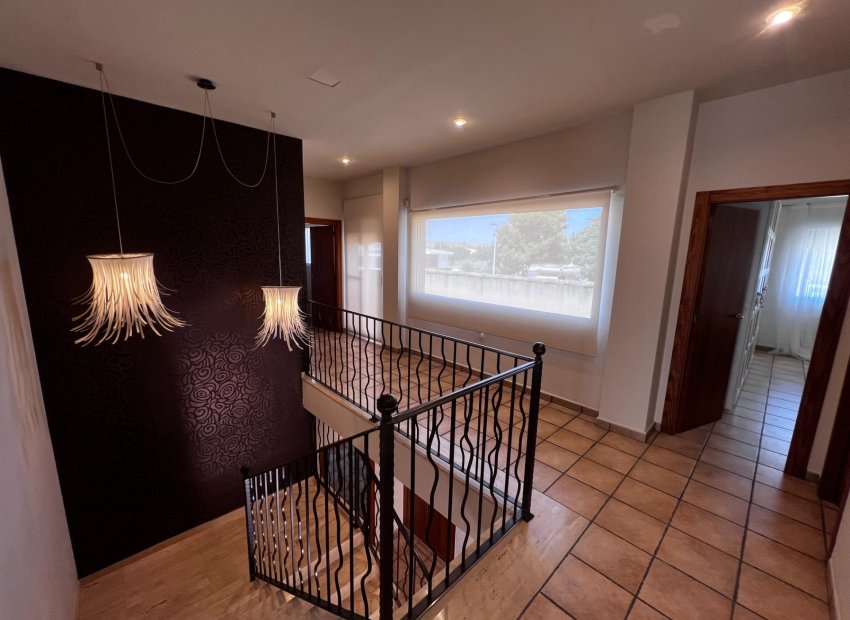 Resale - Chalet - Elche Pedanías - Valverde