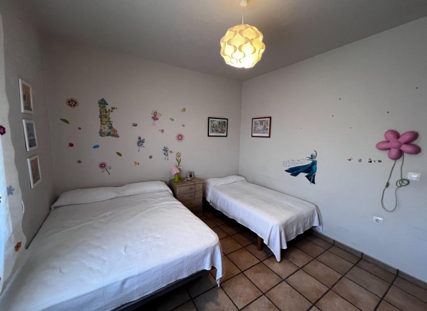 Resale - Chalet - Elche Pedanías - Valverde