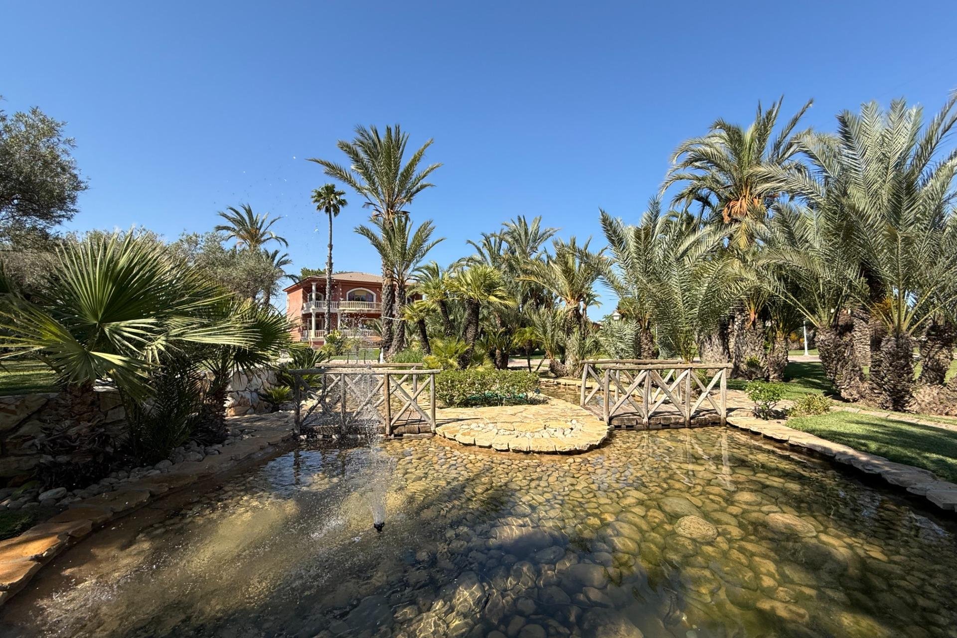 Resale - Chalet - Elche Pedanías - Valverde