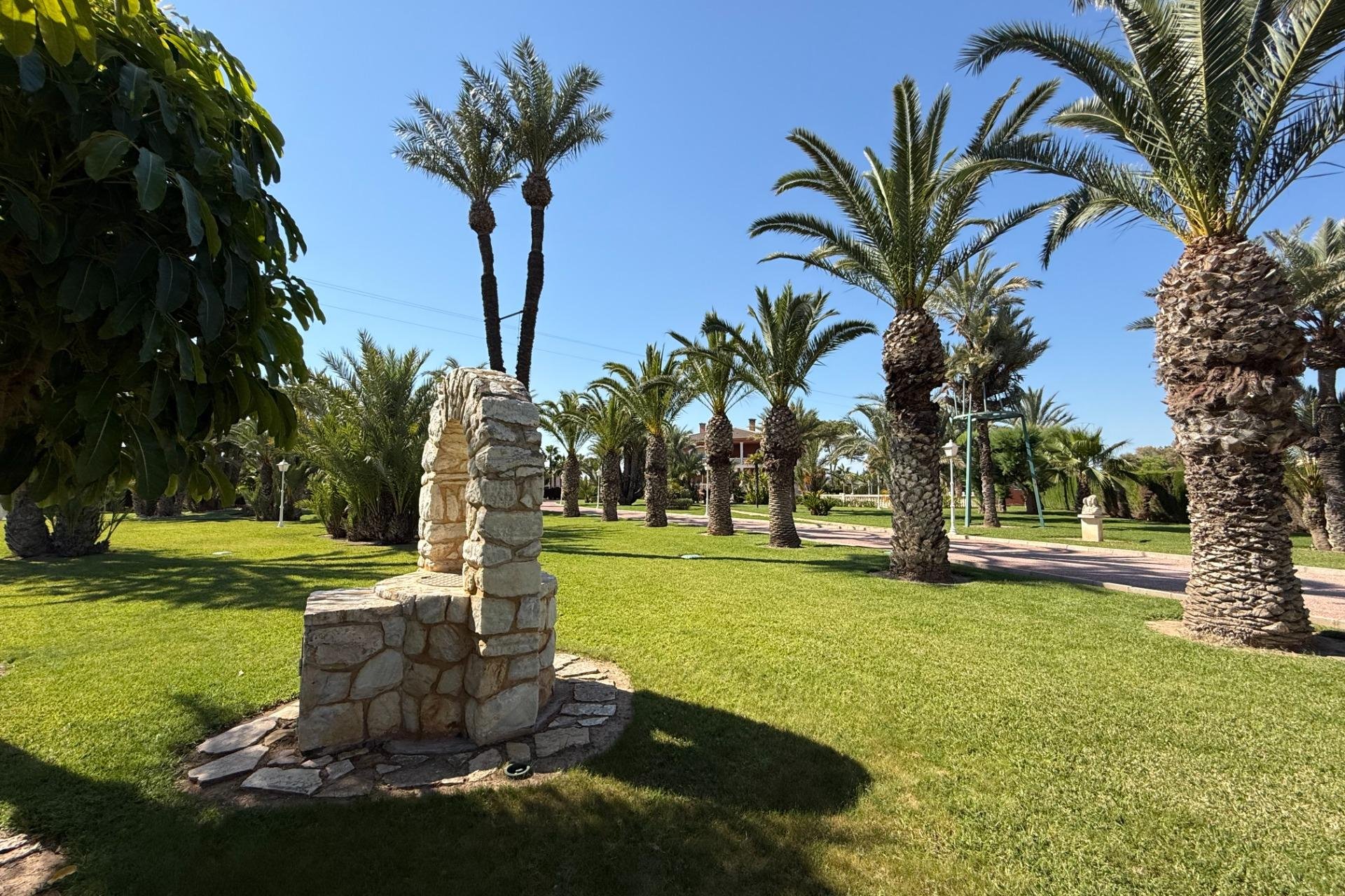 Resale - Chalet - Elche Pedanías - Valverde