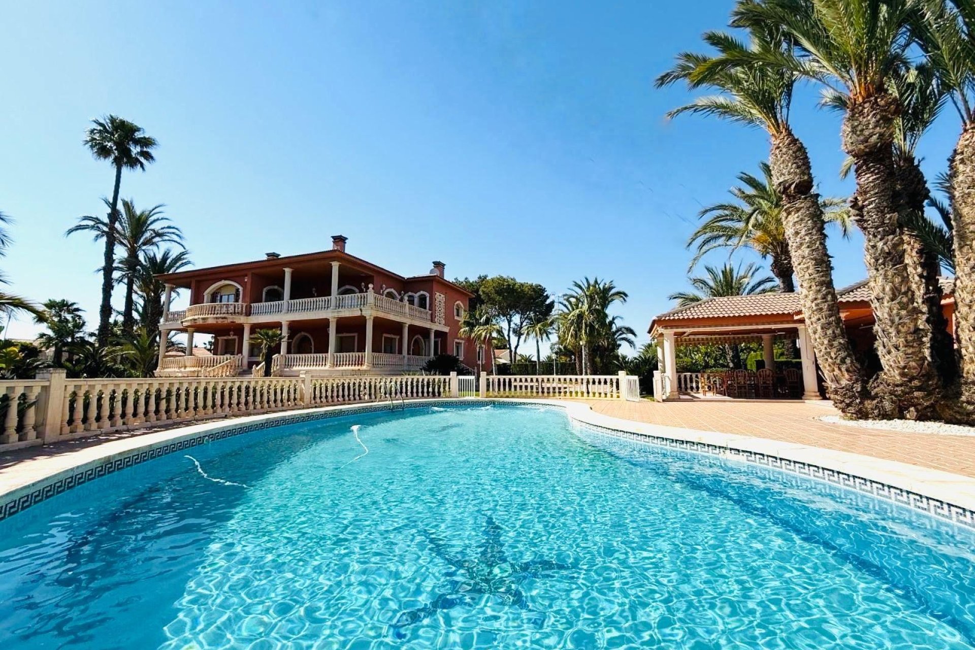 Resale - Chalet - Elche Pedanías - Valverde