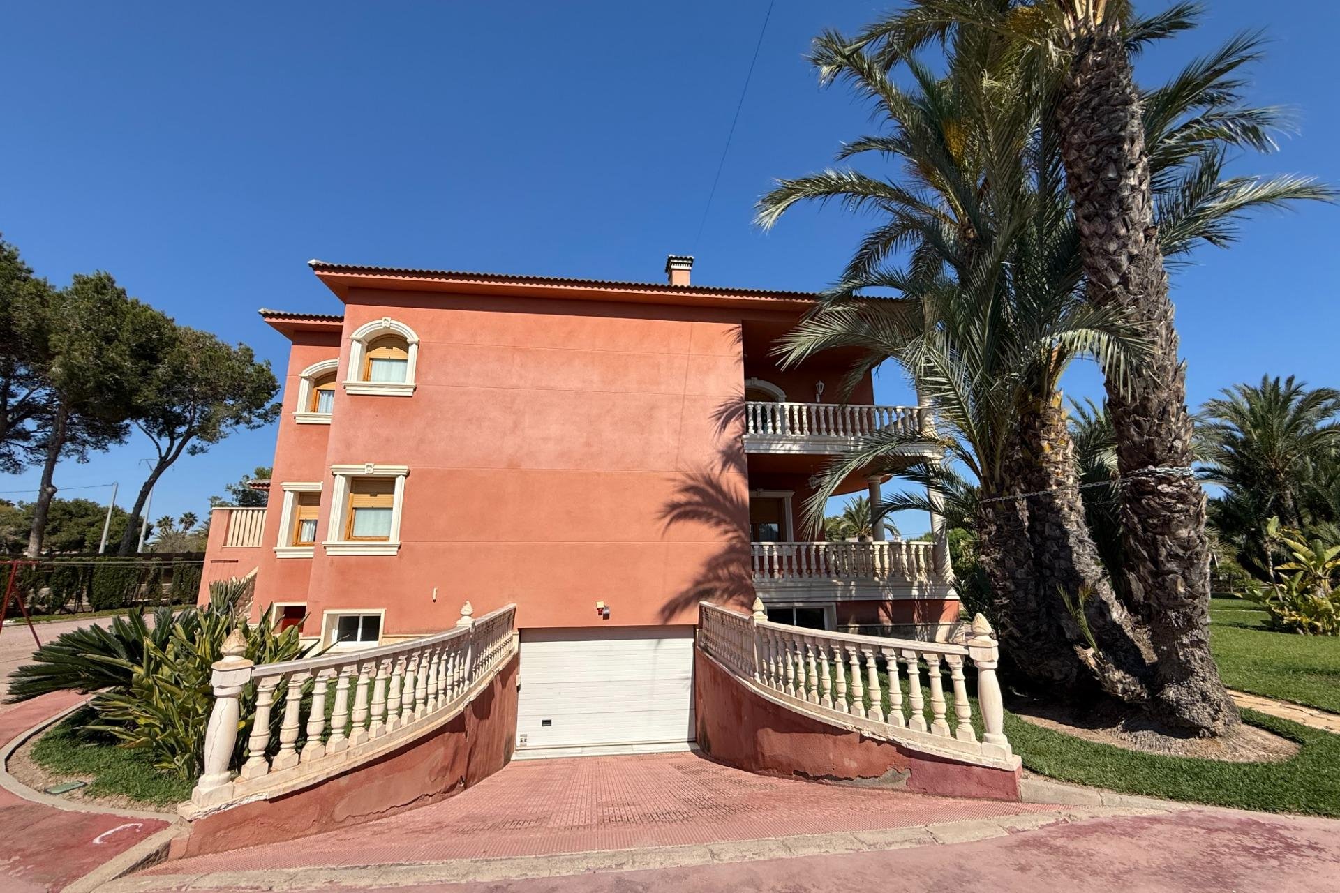 Resale - Chalet - Elche Pedanías - Valverde