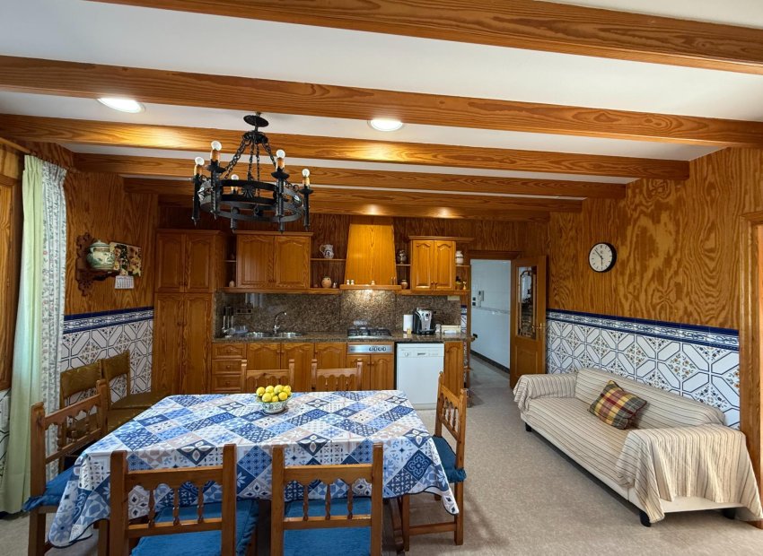 Resale - Chalet - Elche Pedanías - Valverde