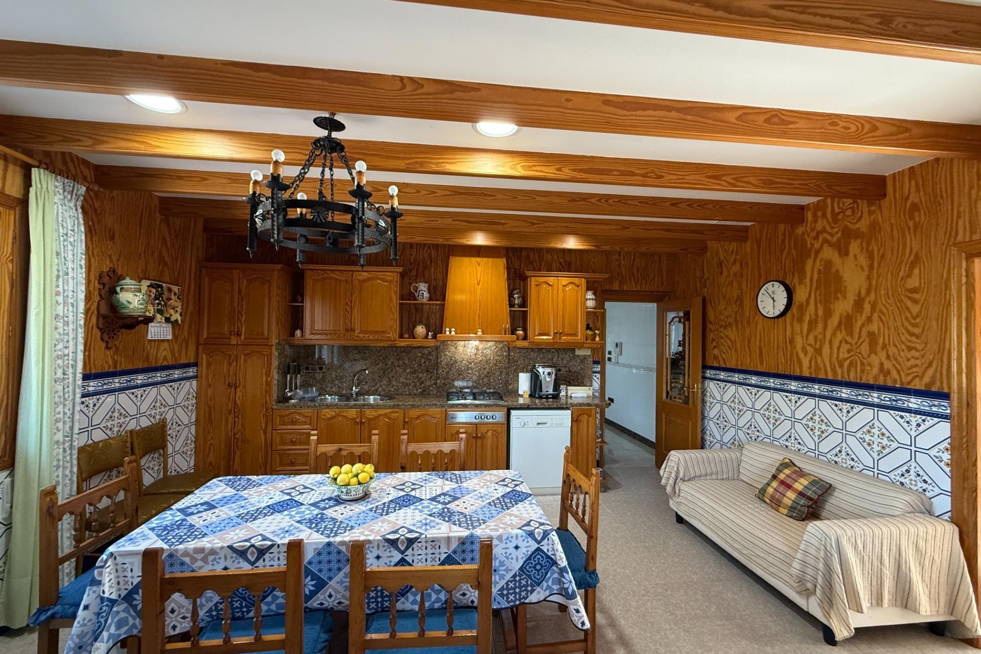 Resale - Chalet - Elche Pedanías - Valverde