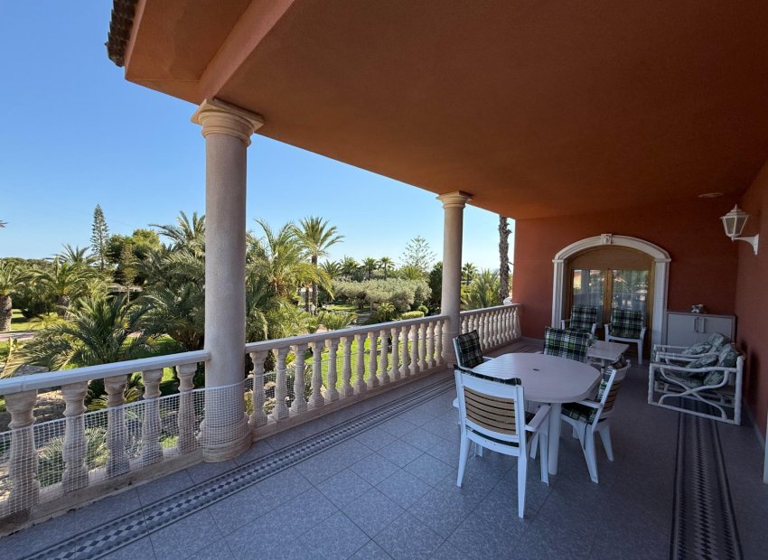 Resale - Chalet - Elche Pedanías - Valverde