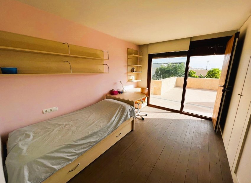 Resale - Chalet - Elche Pedanías - Valverde