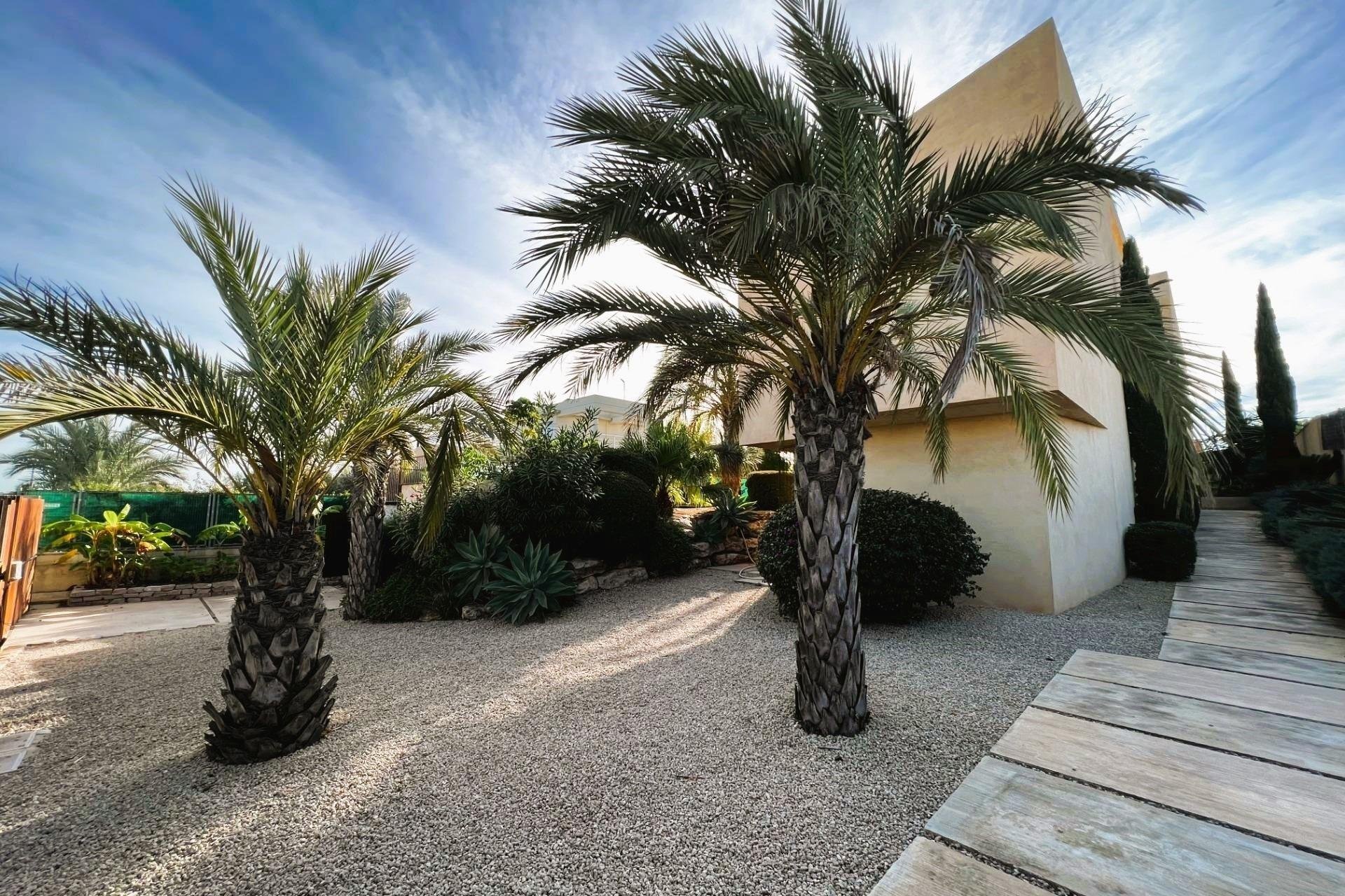 Resale - Chalet - Elche Pedanías - Valverde