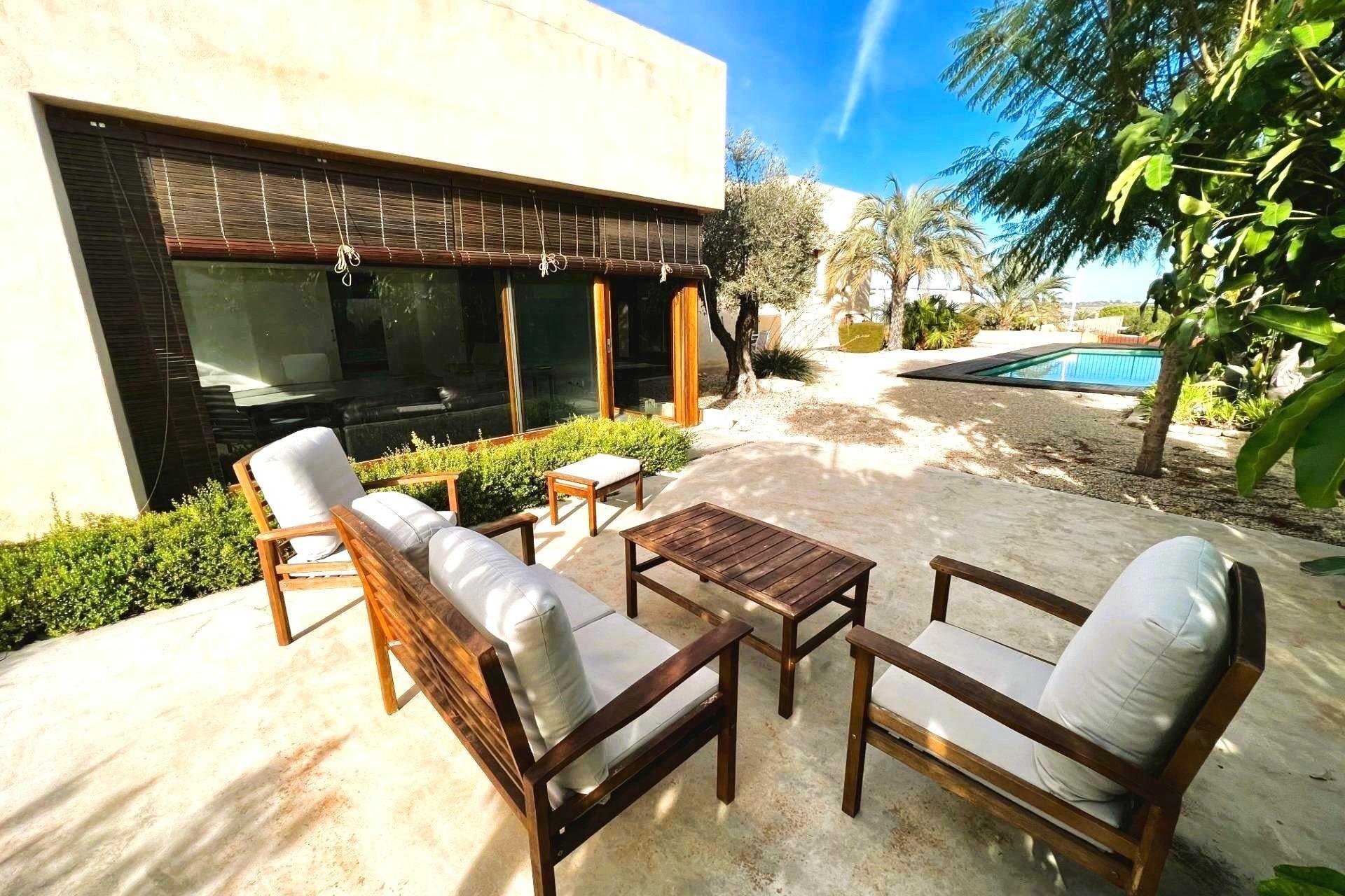 Resale - Chalet - Elche Pedanías - Valverde