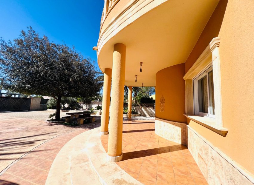 Resale - Chalet - Elche Pedanías - Valverde