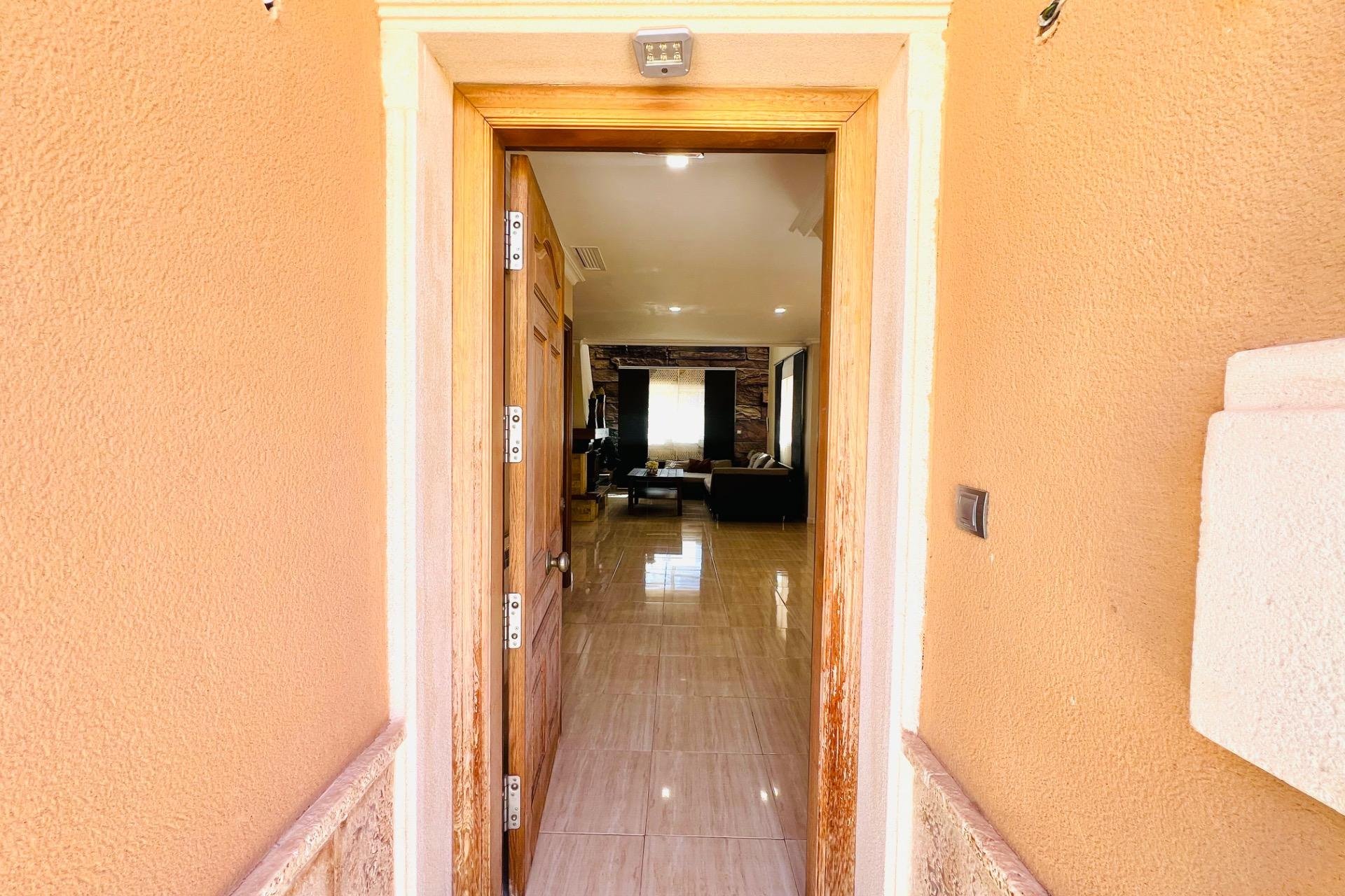 Resale - Chalet - Elche Pedanías - Valverde