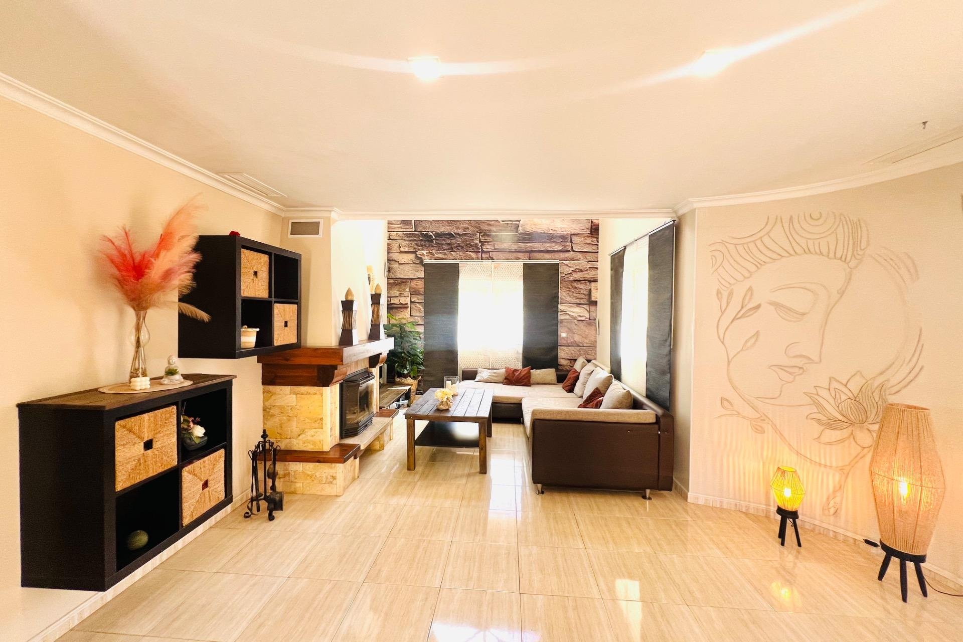 Resale - Chalet - Elche Pedanías - Valverde