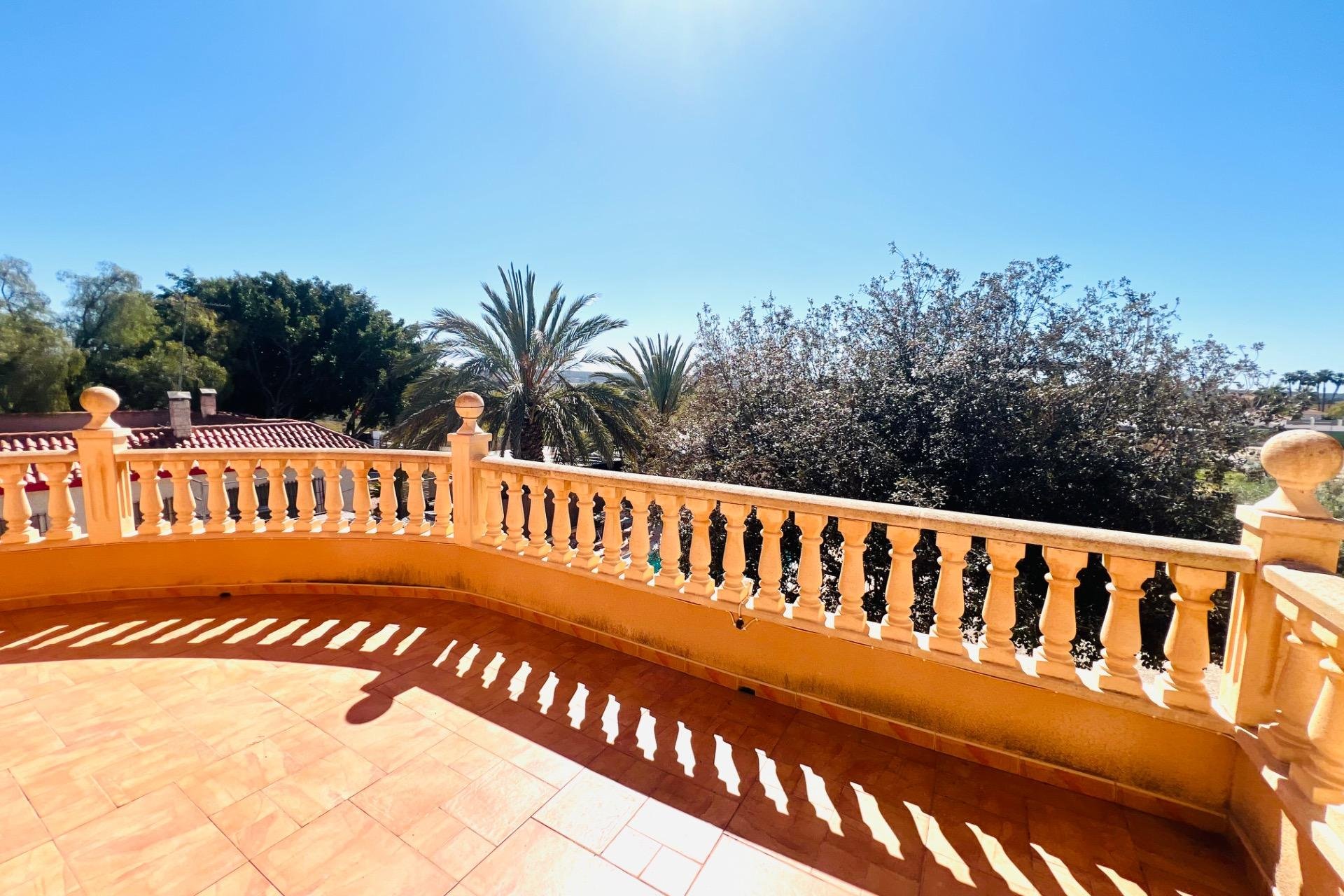 Resale - Chalet - Elche Pedanías - Valverde