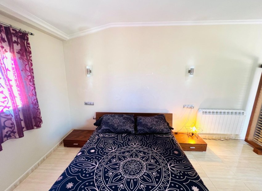 Resale - Chalet - Elche Pedanías - Valverde