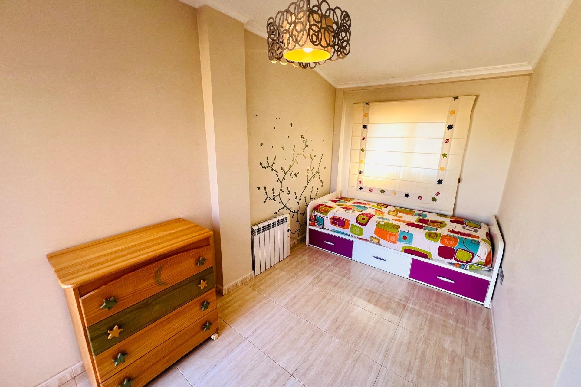 Resale - Chalet - Elche Pedanías - Valverde