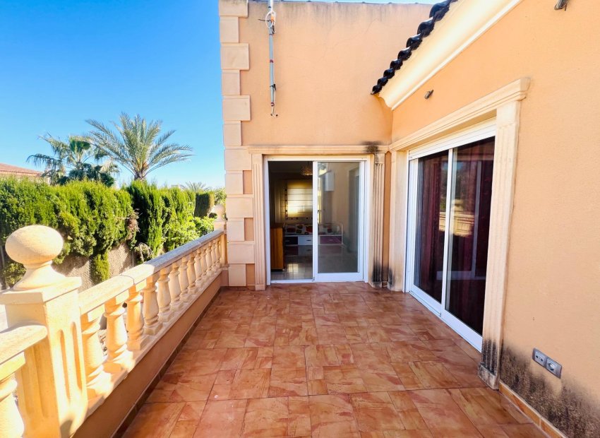 Resale - Chalet - Elche Pedanías - Valverde