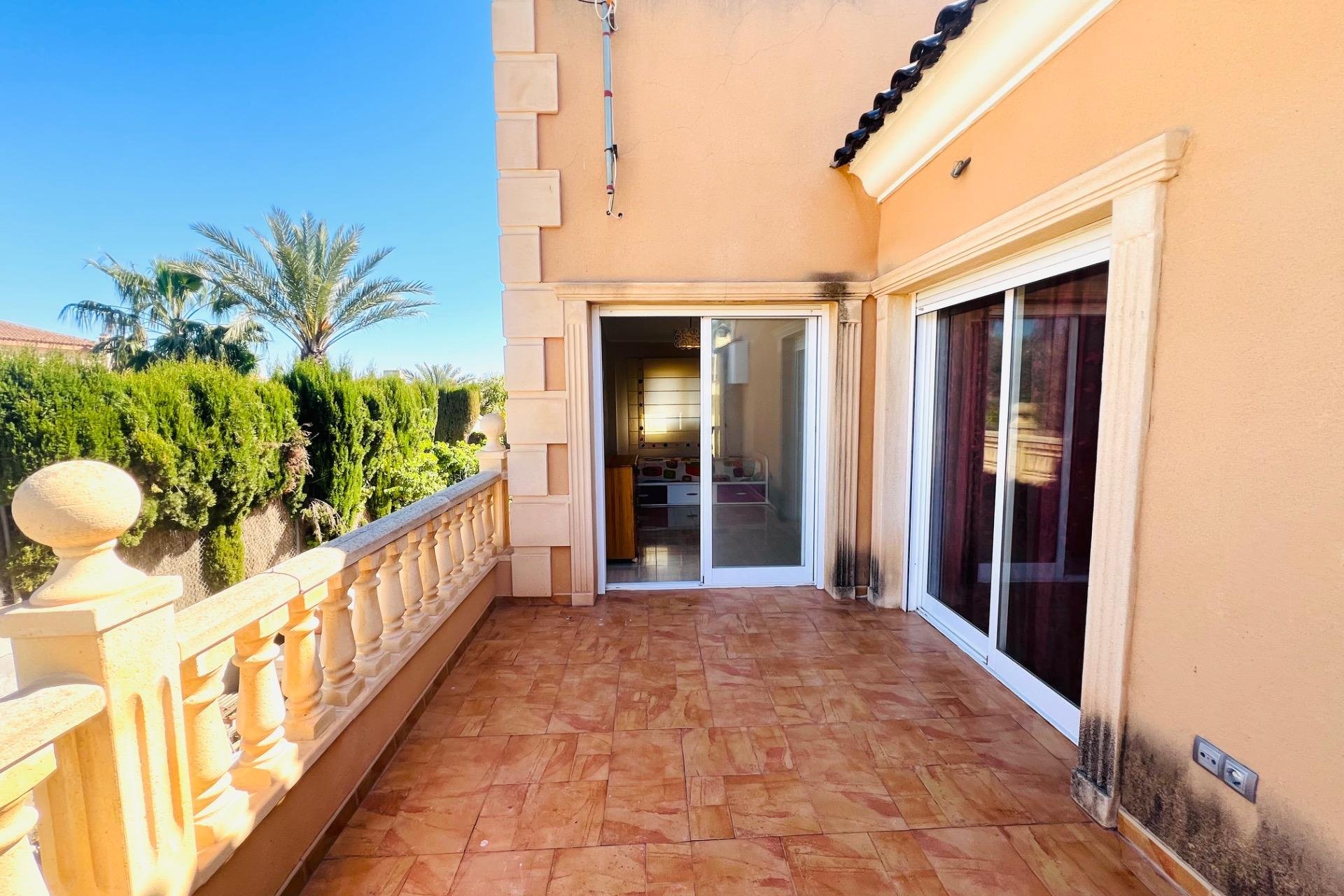 Resale - Chalet - Elche Pedanías - Valverde