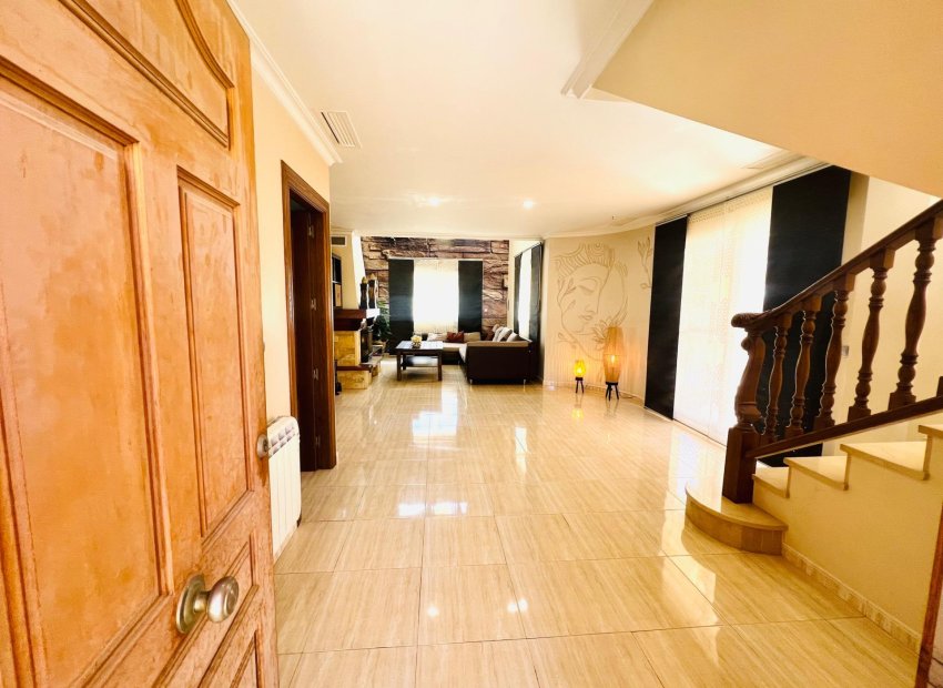 Resale - Chalet - Elche Pedanías - Valverde