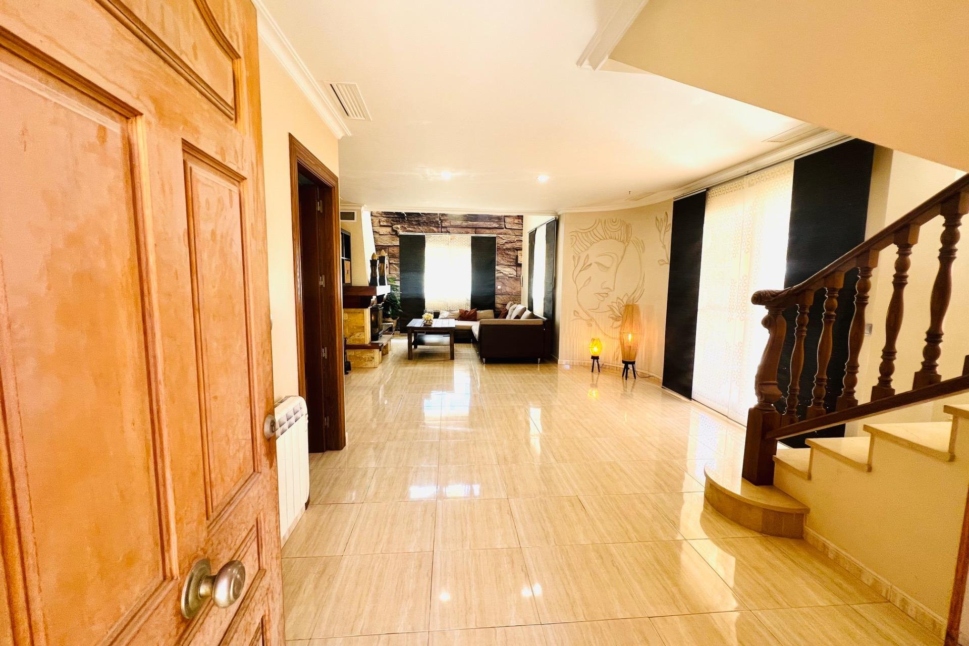 Resale - Chalet - Elche Pedanías - Valverde